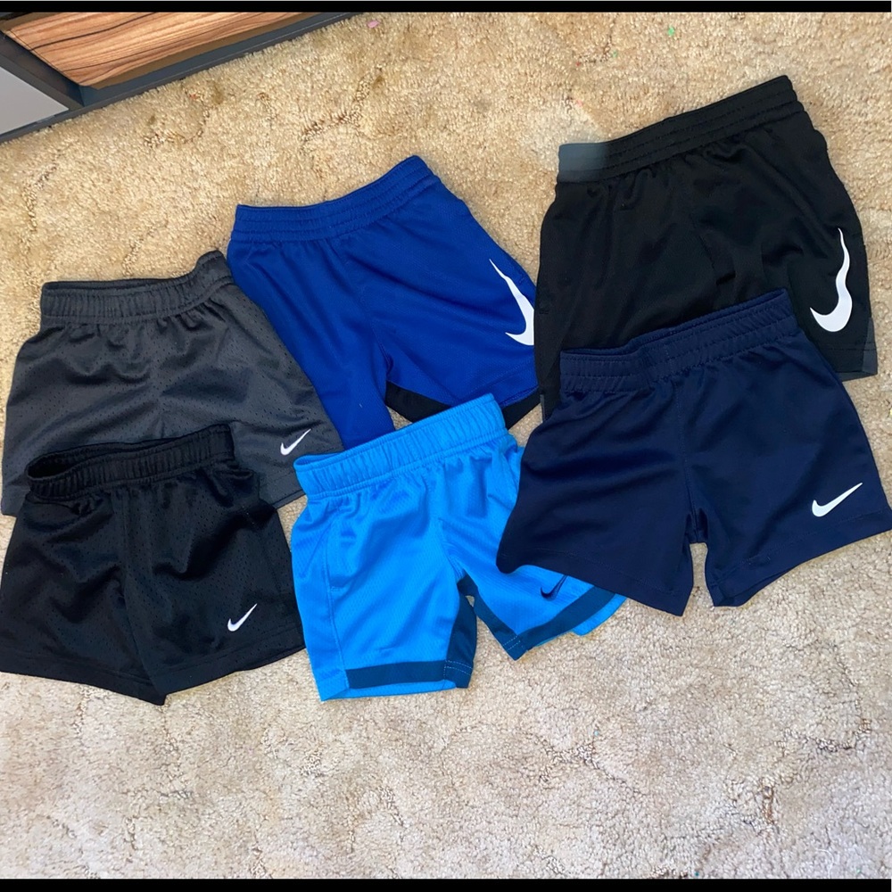 2T Nike Shorts
